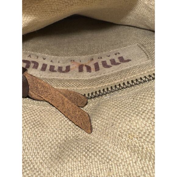 Miu Mui Crossbody Bag - Picture 10 of 10